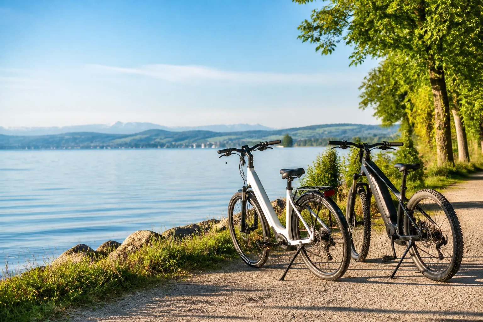 Kloster Andechs und Pilsensee: die Panoramarunde